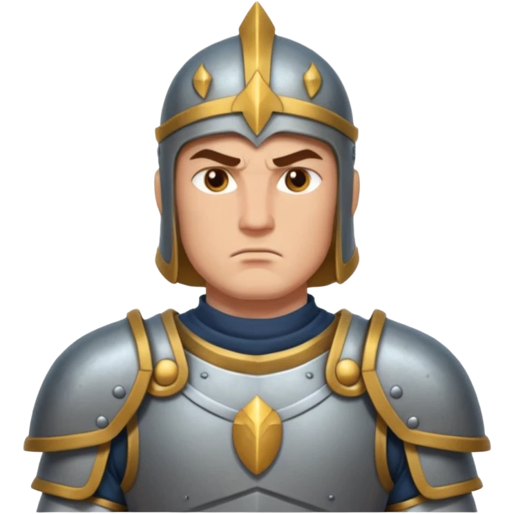 Paladin emoji