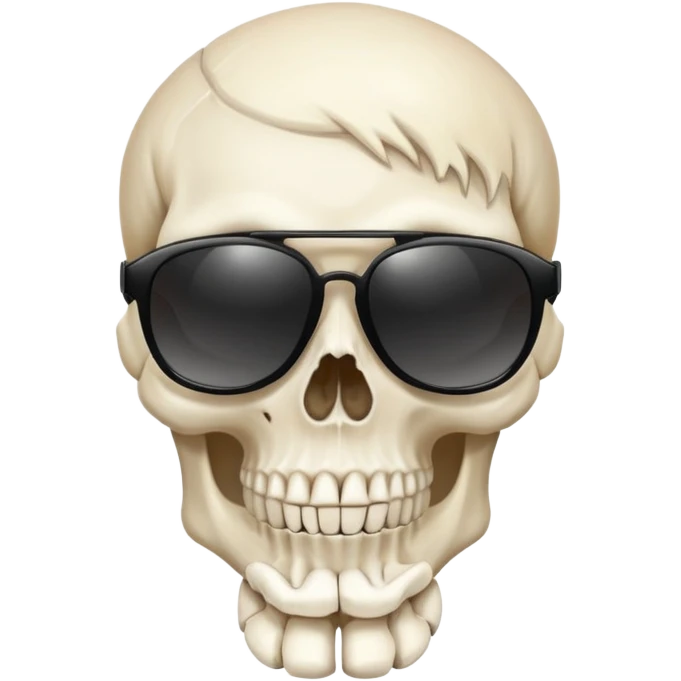 💀😎 emoji