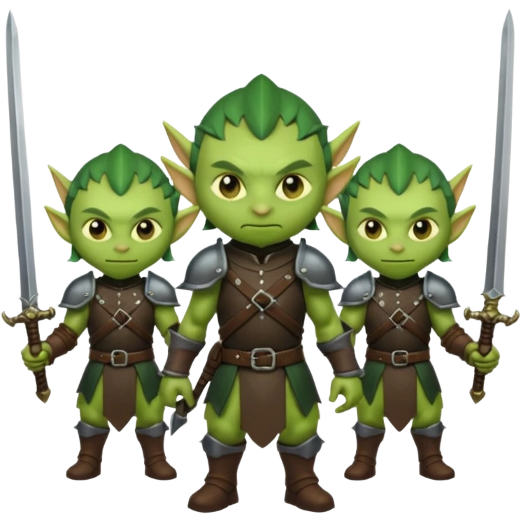 Goblins emoji