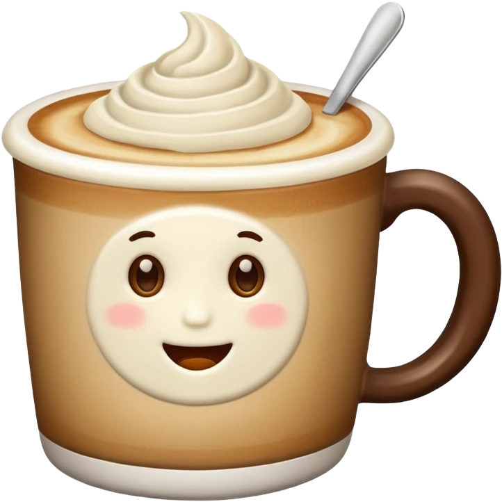 Latte emoji