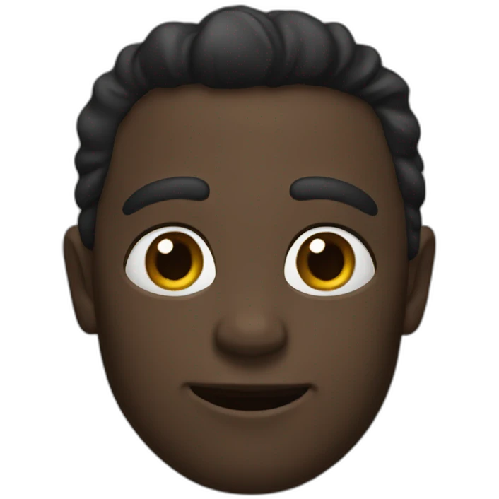 Blacalava emoji