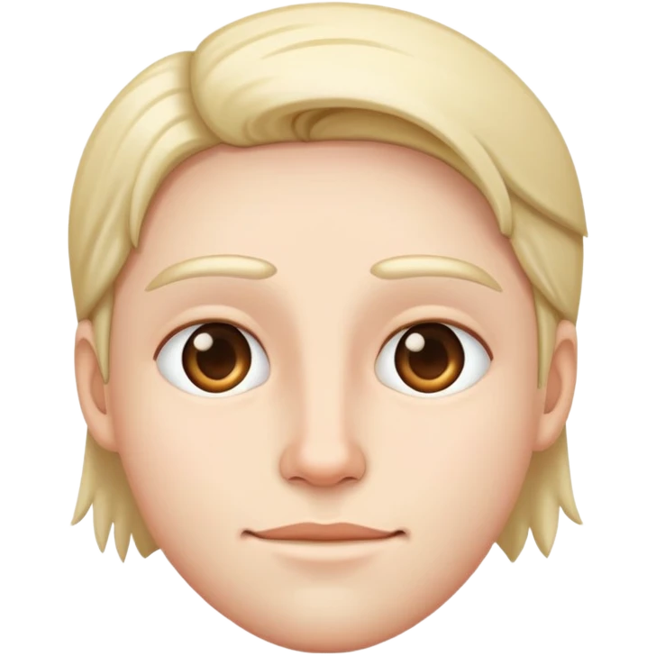Because someone  emoji