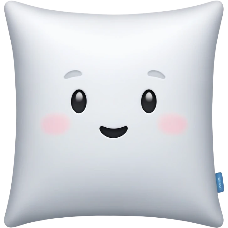 plain pillow emoji