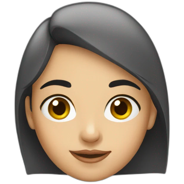 turkish girl emoji