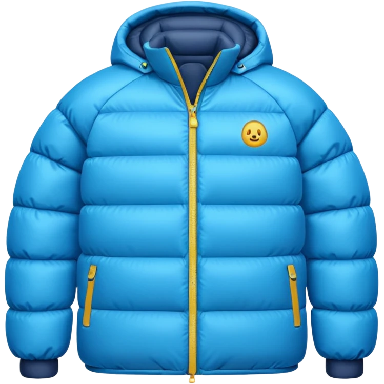 igloo jacket emoji