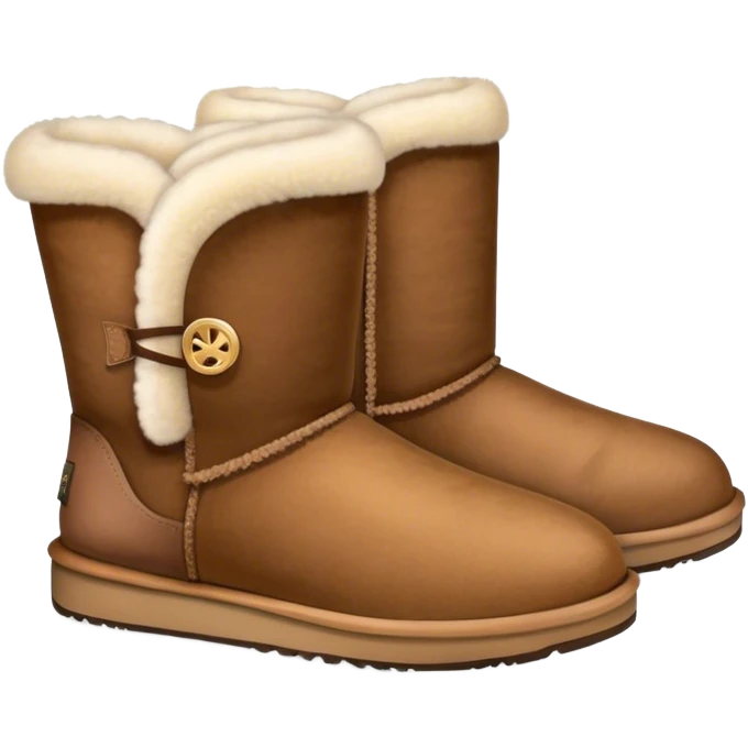 Uggs emoji