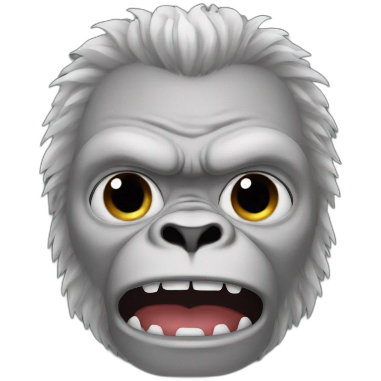 crygorilla emoji