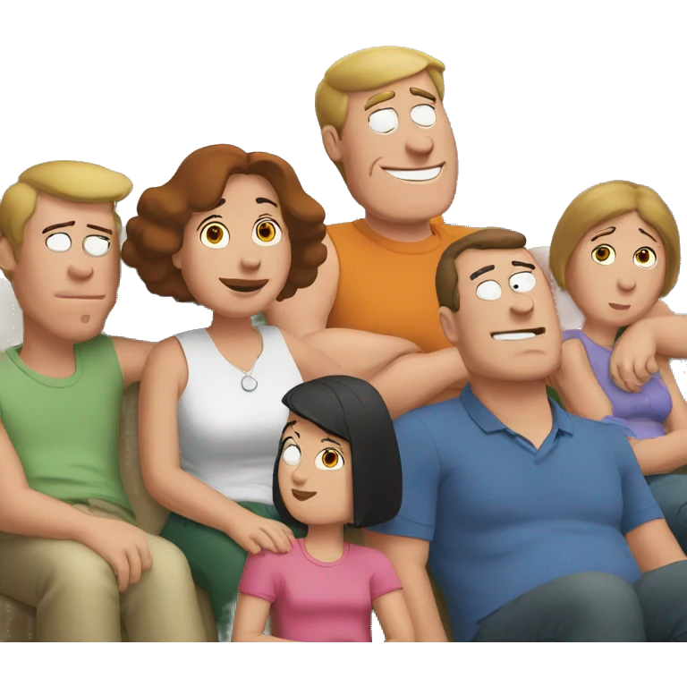 family guy emoji