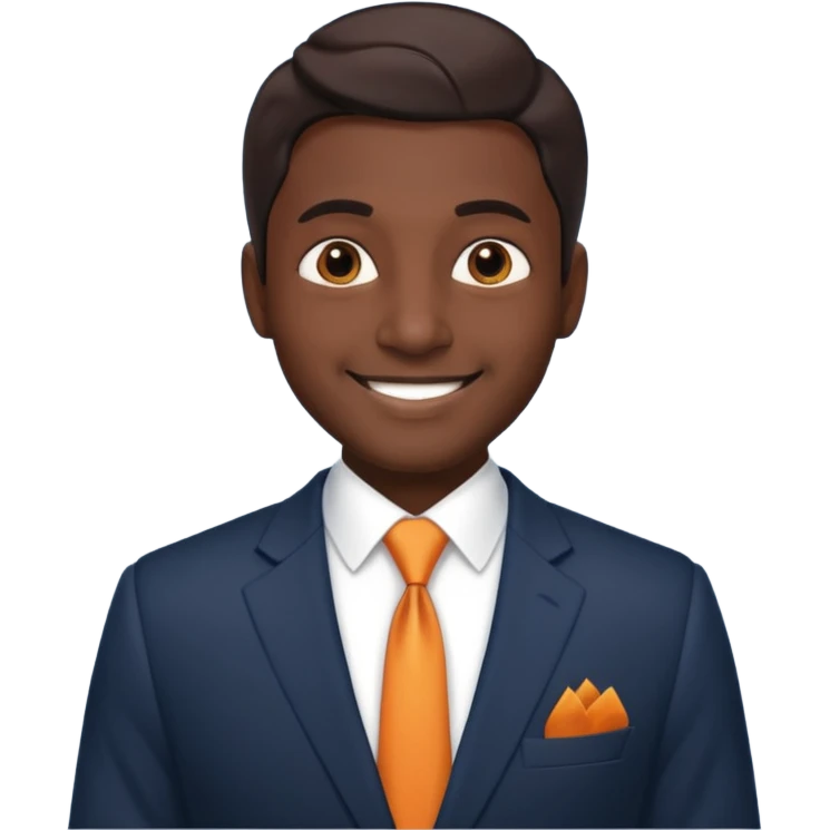 1 businessmen india emoji