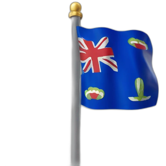martinique flag emoji