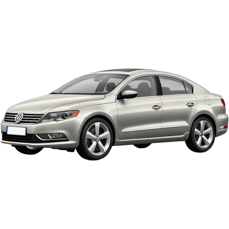 Volkswagen Passat CC 2011 emoji