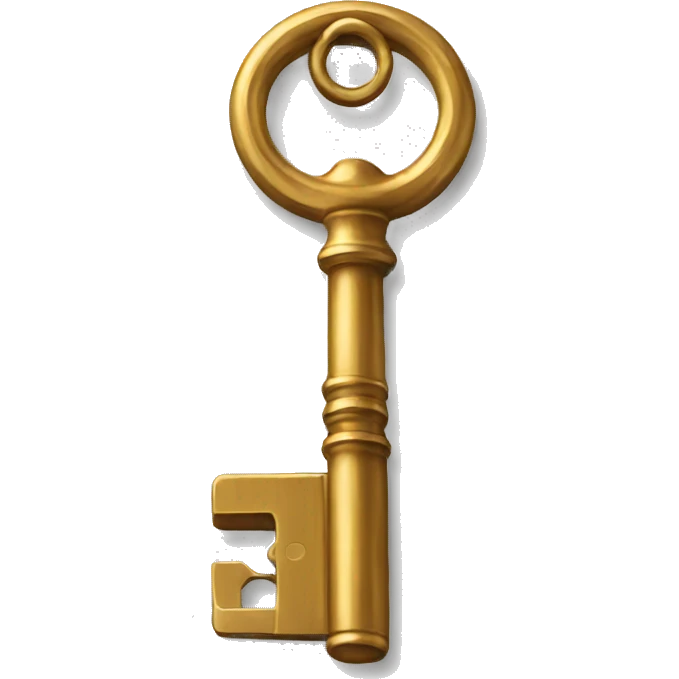 key emoji