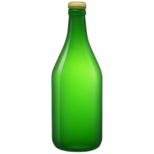 green-bottle emoji