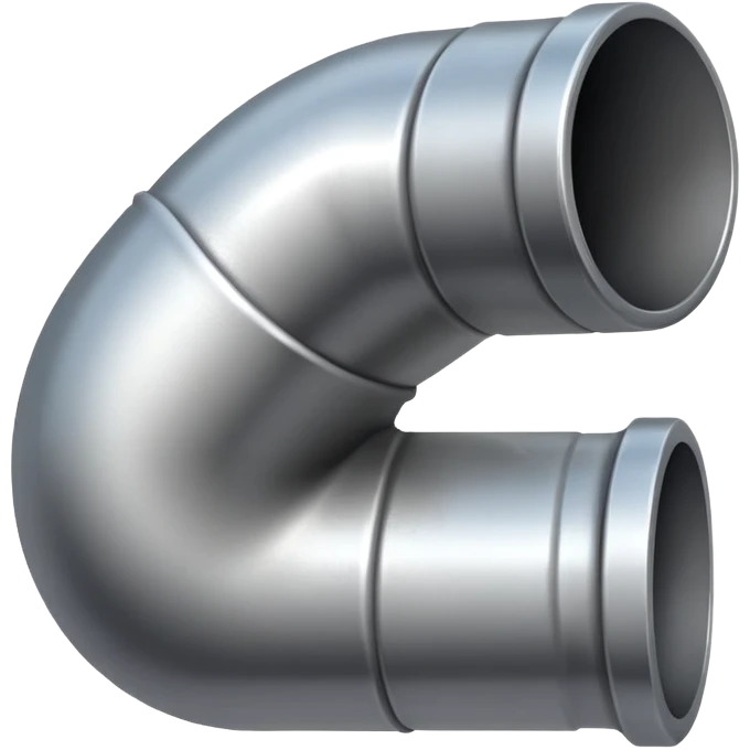 simple elbow pipe emoji