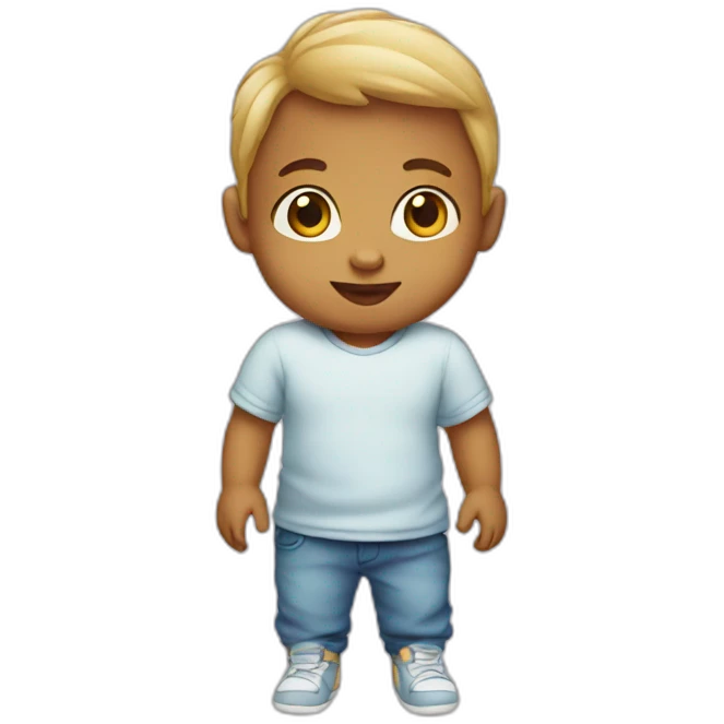 Bebé emoji