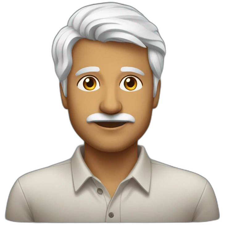 Sunil Kumar Madikanti emoji