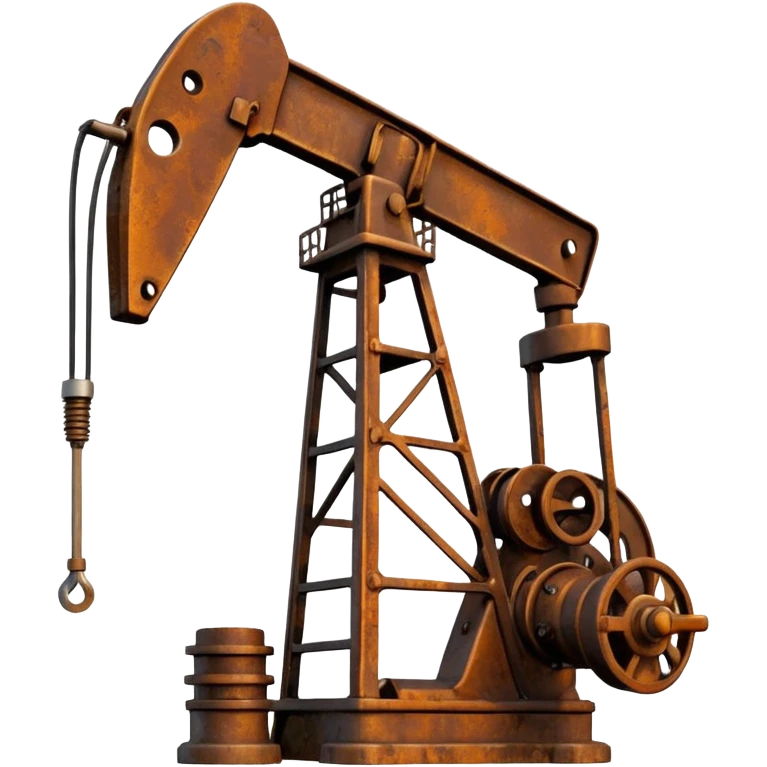 нефтекачалка emoji