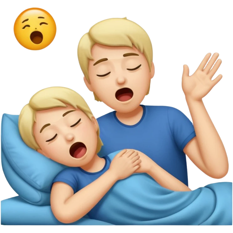 Routine Morning  emoji