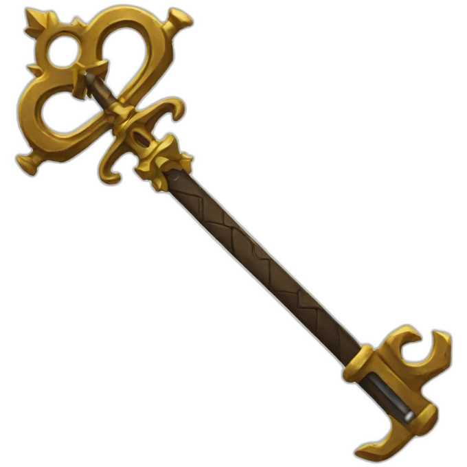 Keyblade emoji