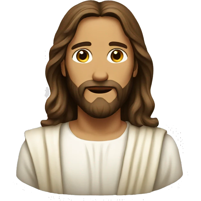 Jesus emoji