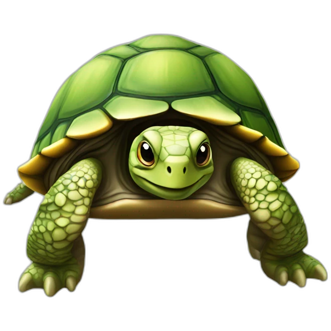 Tortue emoji