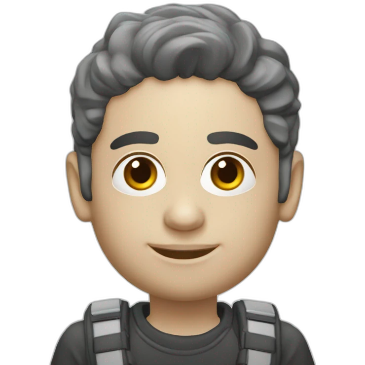 Audi Q3 blanco emoji