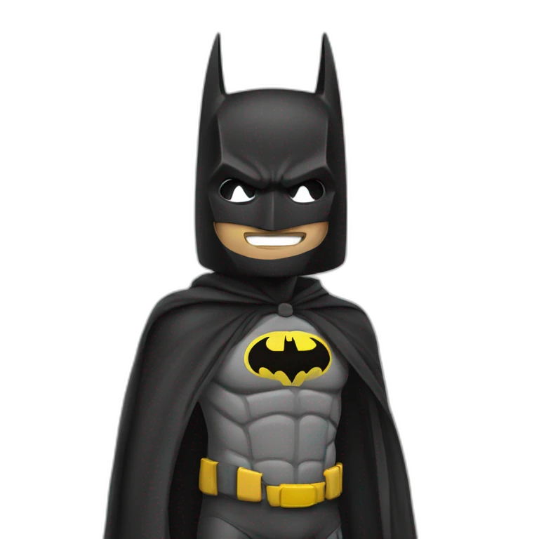 batman beggar emoji