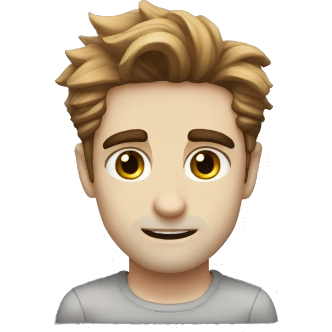 Edward Cullen  emoji