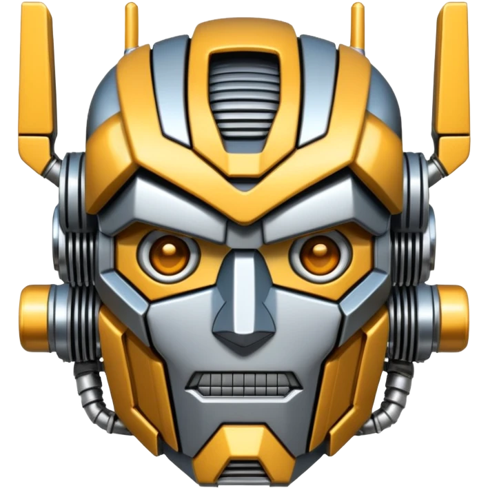 Transformer emoji