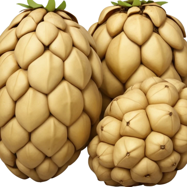  Jerusalem artichoke emoji
