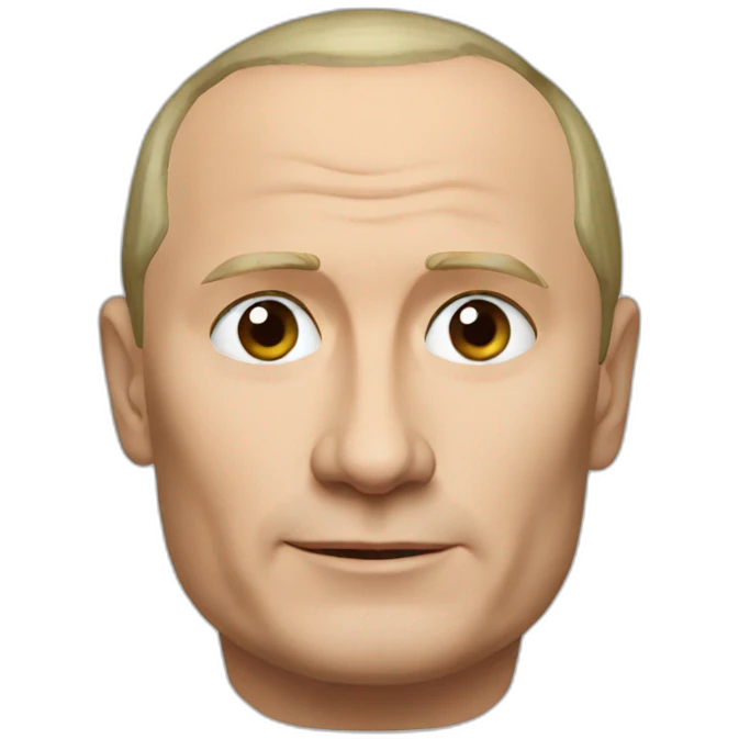 dead putin emoji