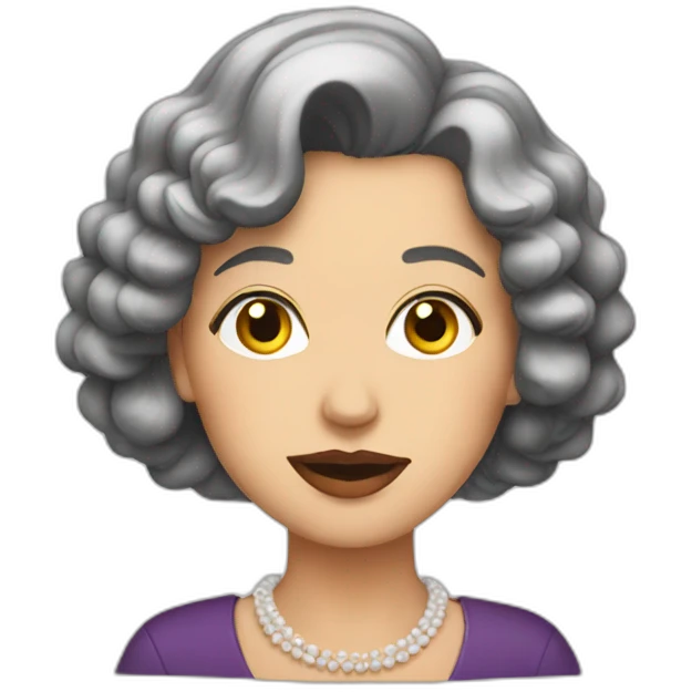 Hedy emoji