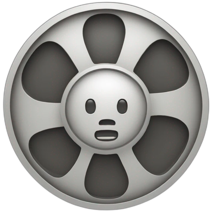 nuclear central emoji