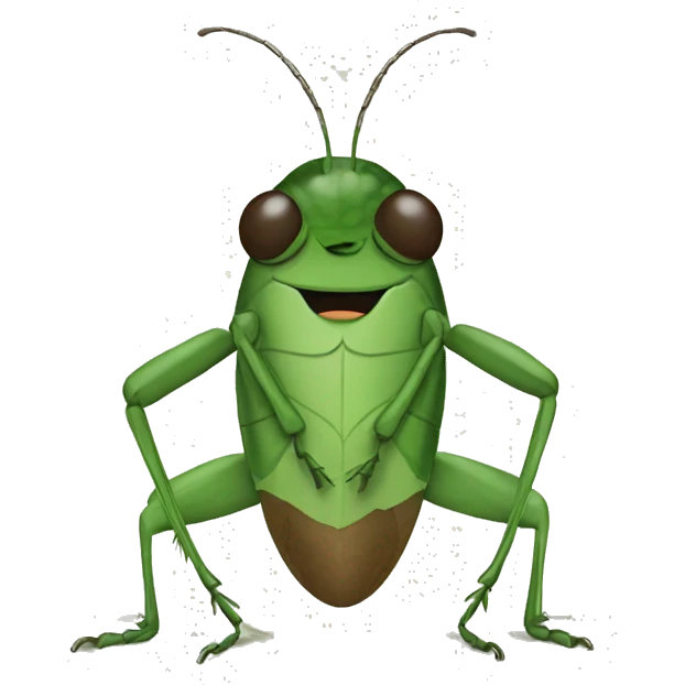  cricket  emoji