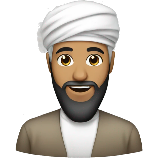 muslim graphics designer emoji