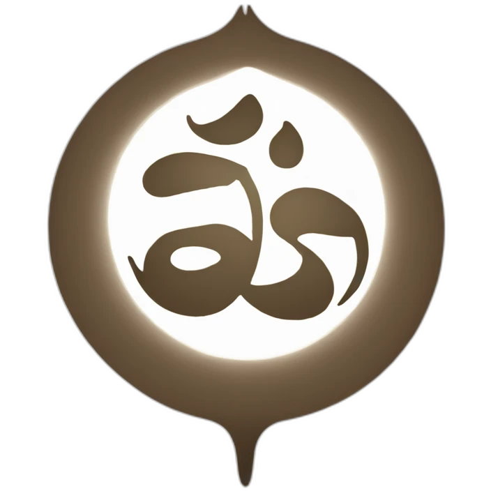 namaste in Devanagari script emoji