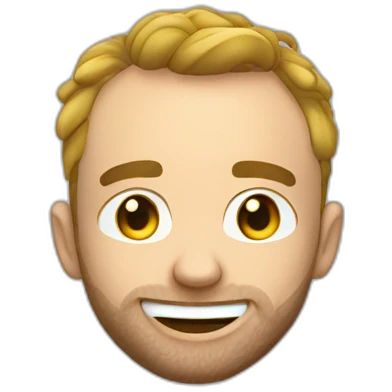 Squeezie qui dit est-ce que c’est bon pour vous ? emoji