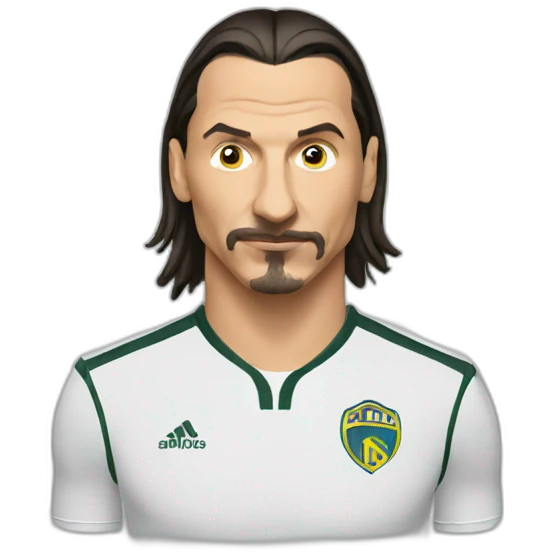 zlatan emoji