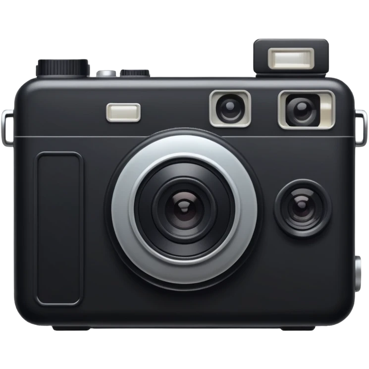 Camera usa e getta emoji