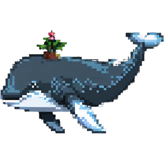 whale emoji