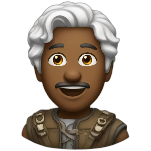 désespéré emoji