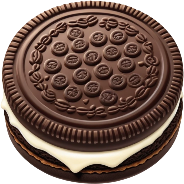 Oreo  emoji