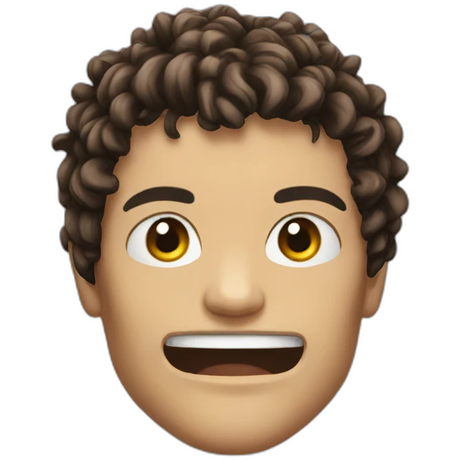 Baki emoji