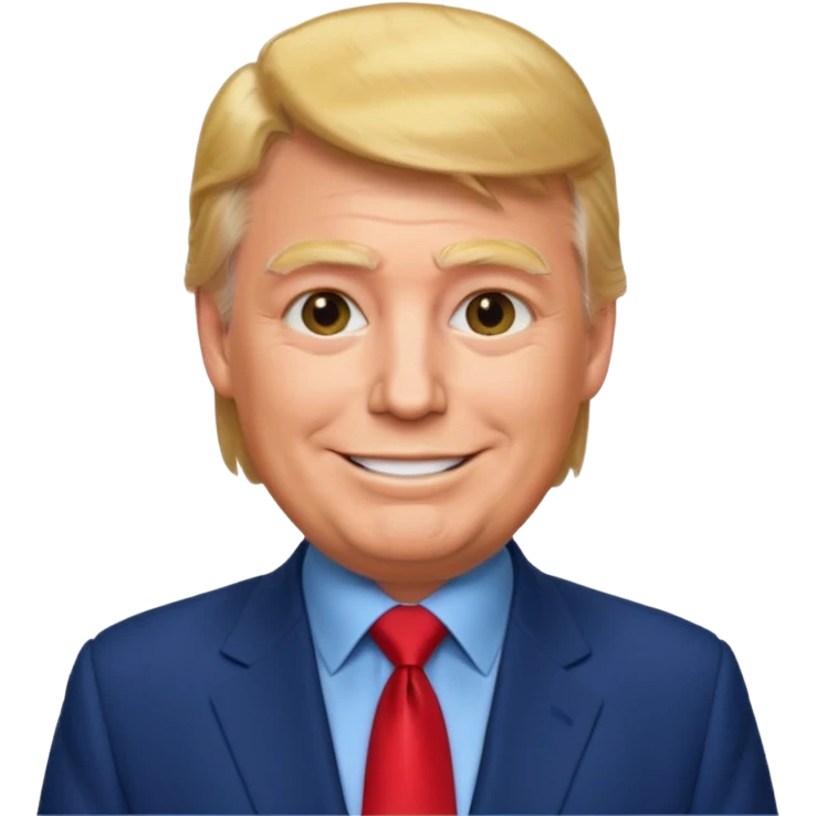donald trump emoji