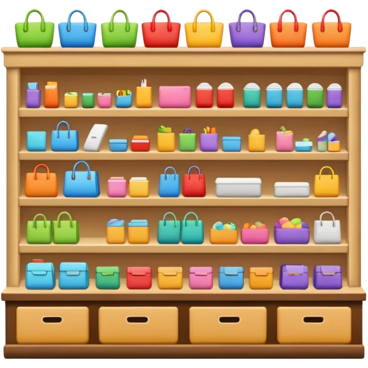 shop emoji