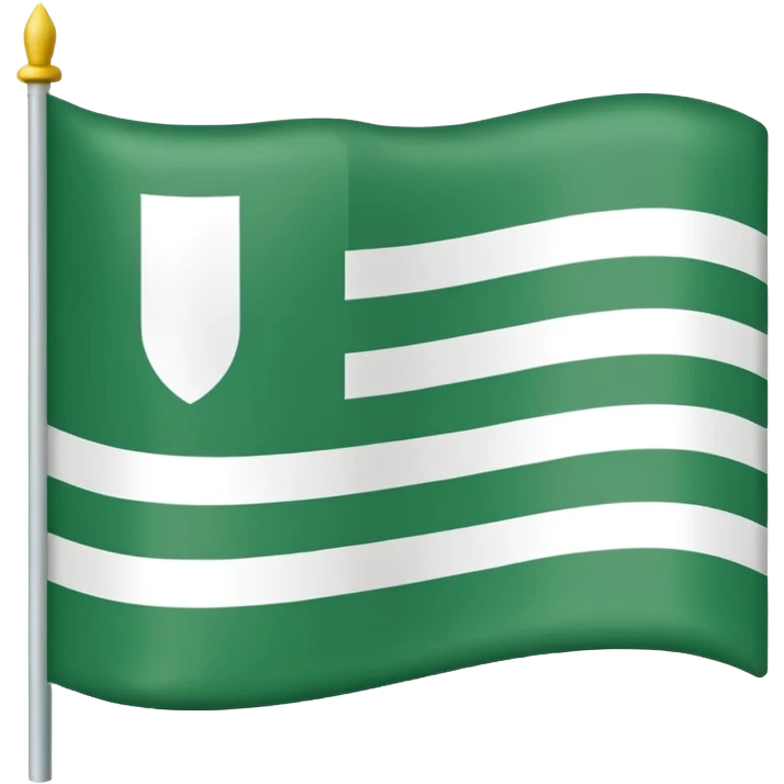 Flag of Verdis emoji
