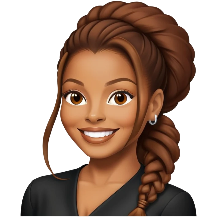 Janet jackson emoji