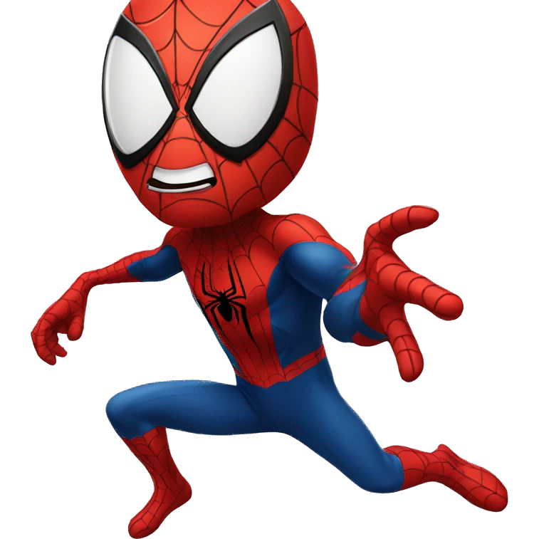 Spider-Man  emoji