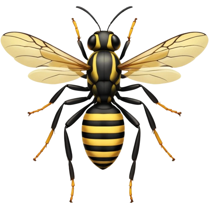 wasp emoji