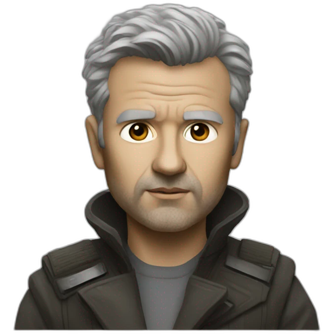 blade runner emoji